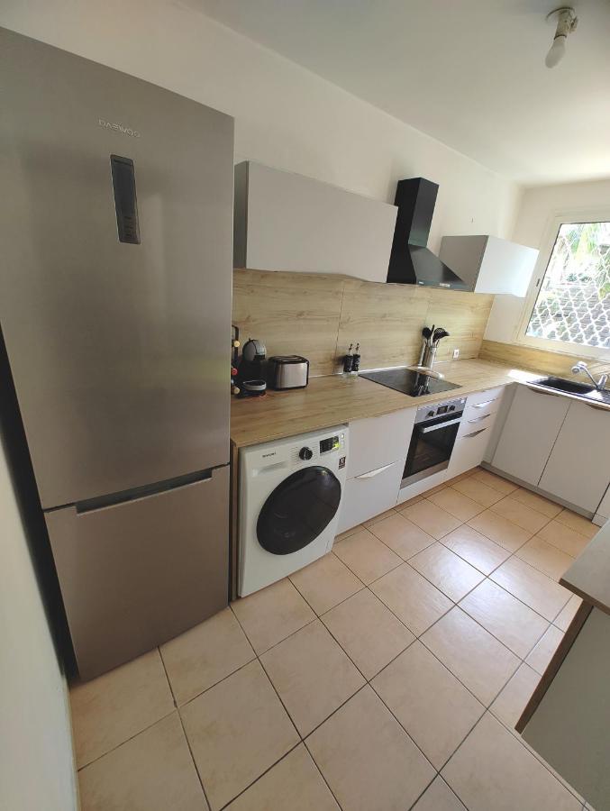 Les Aliceas Appartement Cosy Баї-Мао Екстер'єр фото