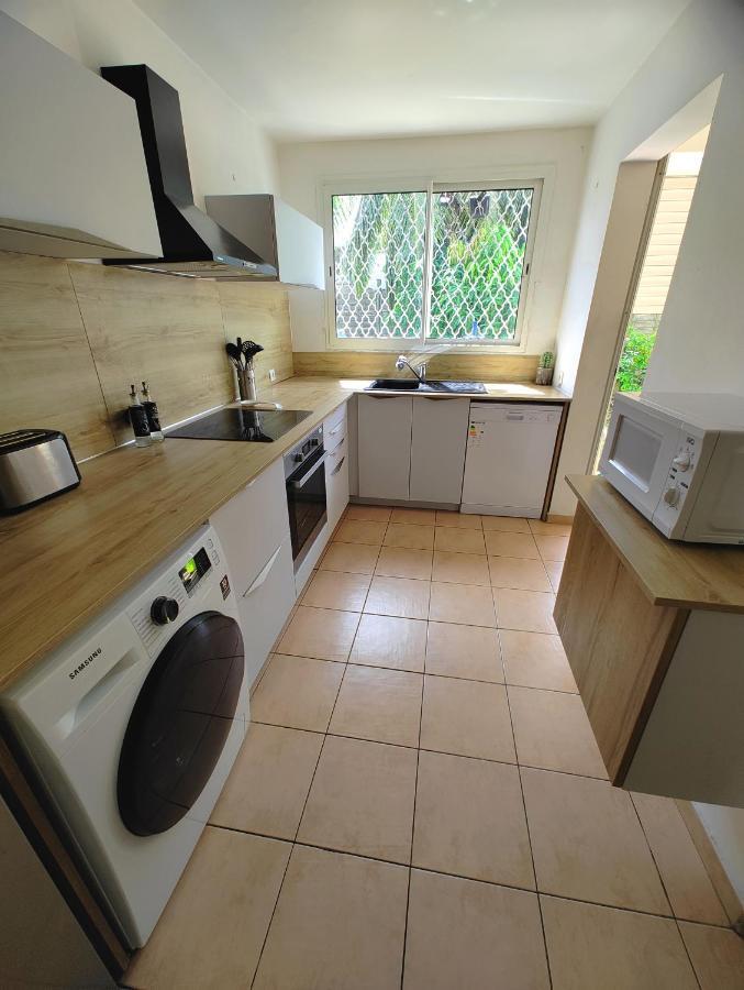 Les Aliceas Appartement Cosy Баї-Мао Екстер'єр фото