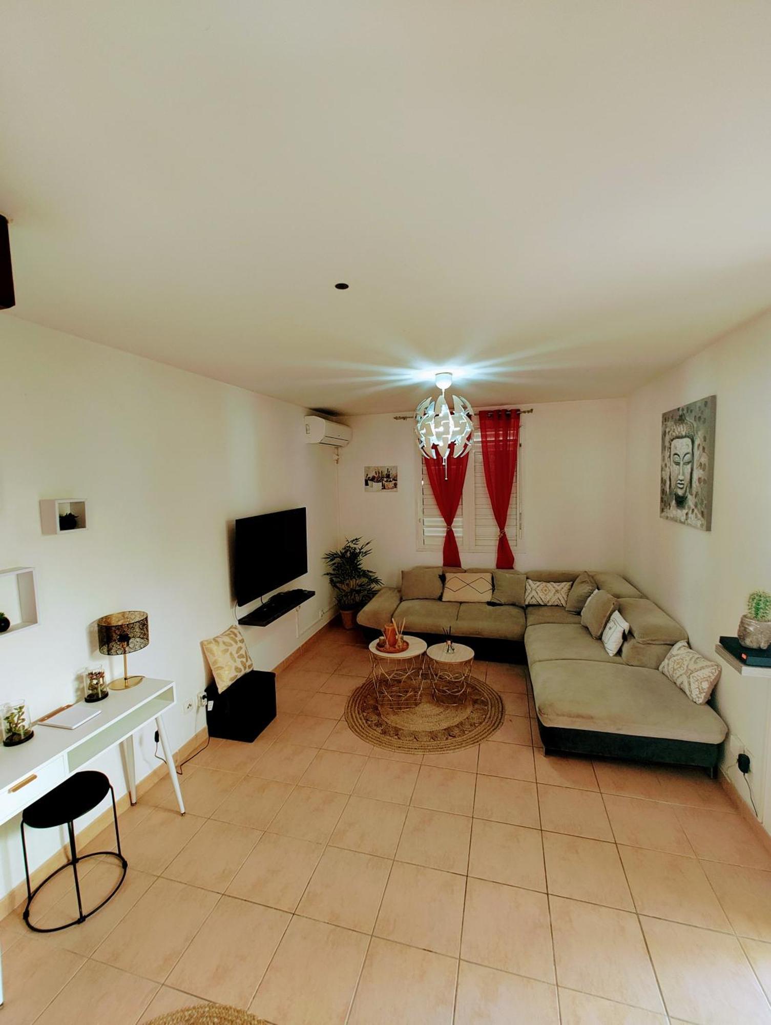 Les Aliceas Appartement Cosy Баї-Мао Екстер'єр фото